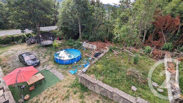 immeuble à vendre - 453.0 m2 - LE NOYER - 05 - PROVENCE-ALPES-COTE-D-AZUR - Century 21 Interalpes