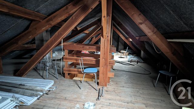 immeuble à vendre - 453.0 m2 - LE NOYER - 05 - PROVENCE-ALPES-COTE-D-AZUR - Century 21 Interalpes