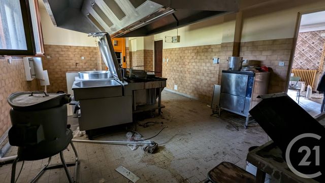 immeuble à vendre - 453.0 m2 - LE NOYER - 05 - PROVENCE-ALPES-COTE-D-AZUR - Century 21 Interalpes