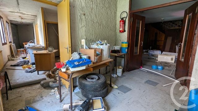 immeuble à vendre - 453.0 m2 - LE NOYER - 05 - PROVENCE-ALPES-COTE-D-AZUR - Century 21 Interalpes