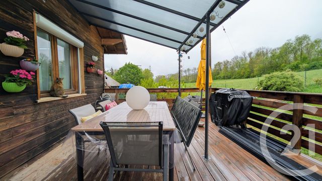 maison à vendre - 5 pièces - 140.0 m2 - LA FARE EN CHAMPSAUR - 05 - PROVENCE-ALPES-COTE-D-AZUR - Century 21 Interalpes