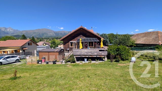 maison - LA FARE EN CHAMPSAUR - 05