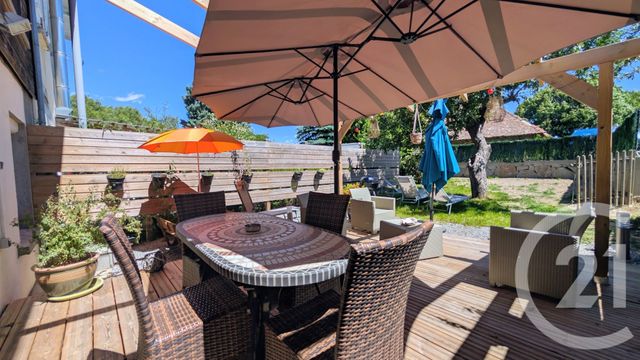 maison à vendre - 5 pièces - 140.0 m2 - LA FARE EN CHAMPSAUR - 05 - PROVENCE-ALPES-COTE-D-AZUR - Century 21 Interalpes