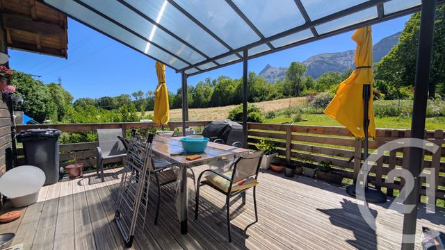 maison à vendre - 5 pièces - 140.0 m2 - LA FARE EN CHAMPSAUR - 05 - PROVENCE-ALPES-COTE-D-AZUR - Century 21 Interalpes