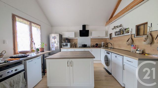 maison à vendre - 5 pièces - 140.0 m2 - LA FARE EN CHAMPSAUR - 05 - PROVENCE-ALPES-COTE-D-AZUR - Century 21 Interalpes