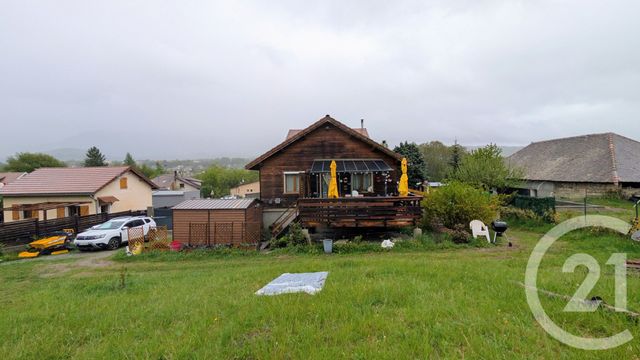 maison à vendre - 5 pièces - 140.0 m2 - LA FARE EN CHAMPSAUR - 05 - PROVENCE-ALPES-COTE-D-AZUR - Century 21 Interalpes