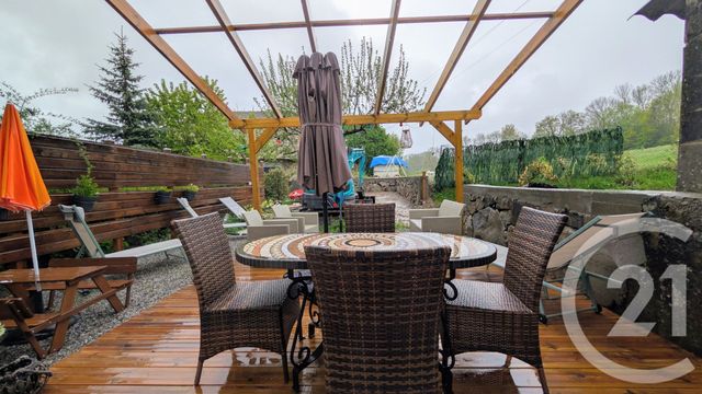 maison à vendre - 5 pièces - 140.0 m2 - LA FARE EN CHAMPSAUR - 05 - PROVENCE-ALPES-COTE-D-AZUR - Century 21 Interalpes