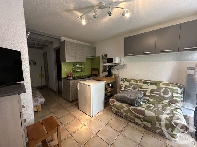 Afficher la photo en grand Appartement Studio à vendre - 1 pièce - 19.91 m2 - ST MICHEL DE CHAILLOL - 05 - PROVENCE-ALPES-COTE-D-AZUR - Century 21 Interalpes