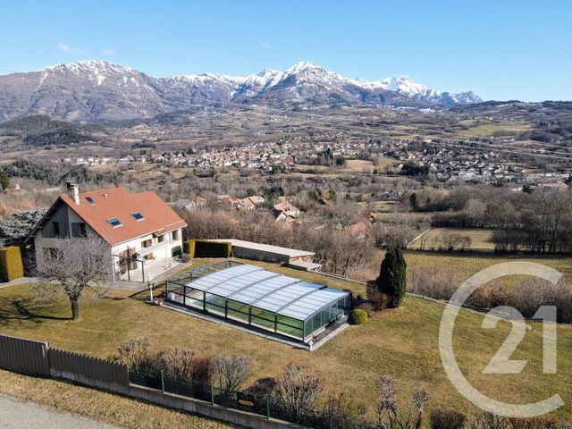  - LA FARE EN CHAMPSAUR - 