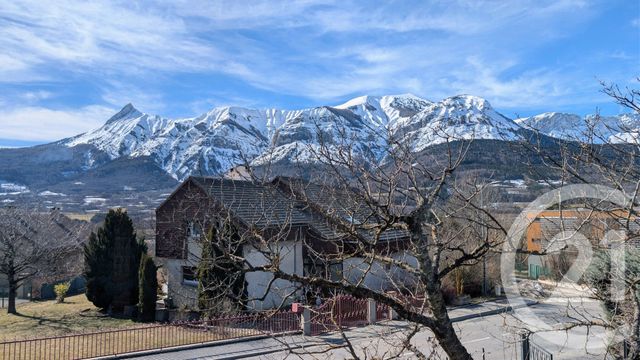 maison à vendre - 6 pièces - 148.77 m2 - ST BONNET EN CHAMPSAUR - 05 - PROVENCE-ALPES-COTE-D-AZUR - Century 21 Interalpes