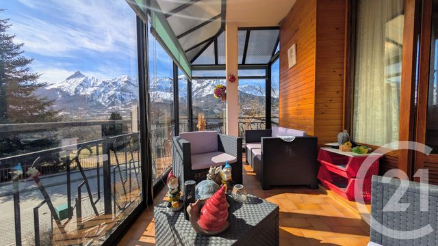 maison à vendre - 6 pièces - 148.77 m2 - ST BONNET EN CHAMPSAUR - 05 - PROVENCE-ALPES-COTE-D-AZUR - Century 21 Interalpes