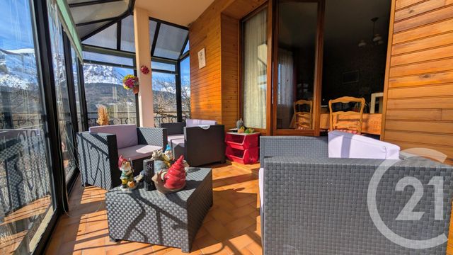 maison à vendre - 6 pièces - 148.77 m2 - ST BONNET EN CHAMPSAUR - 05 - PROVENCE-ALPES-COTE-D-AZUR - Century 21 Interalpes