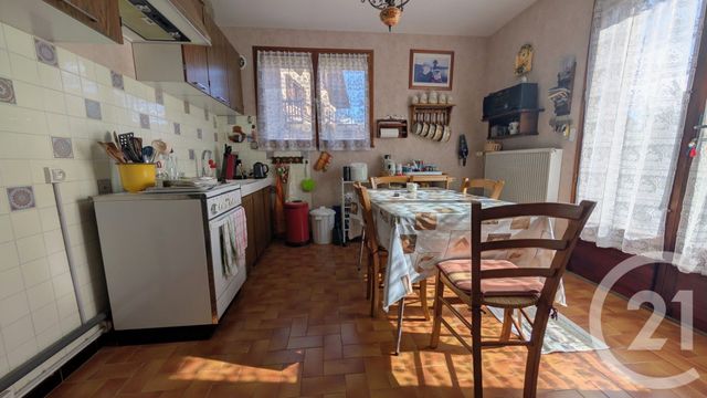 maison à vendre - 6 pièces - 148.77 m2 - ST BONNET EN CHAMPSAUR - 05 - PROVENCE-ALPES-COTE-D-AZUR - Century 21 Interalpes