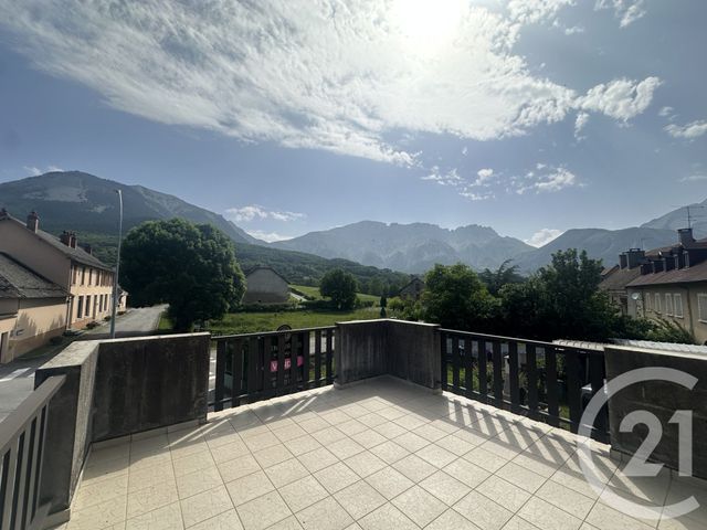 maison à vendre - 3 pièces - 108.7 m2 - POLIGNY - 05 - PROVENCE-ALPES-COTE-D-AZUR - Century 21 Interalpes