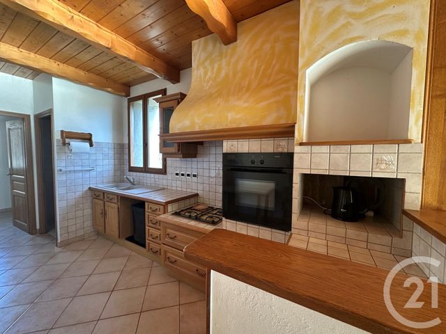 maison à vendre - 3 pièces - 108.7 m2 - POLIGNY - 05 - PROVENCE-ALPES-COTE-D-AZUR - Century 21 Interalpes
