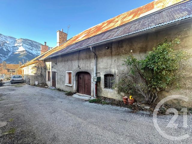 maison - AUBESSAGNE - 05