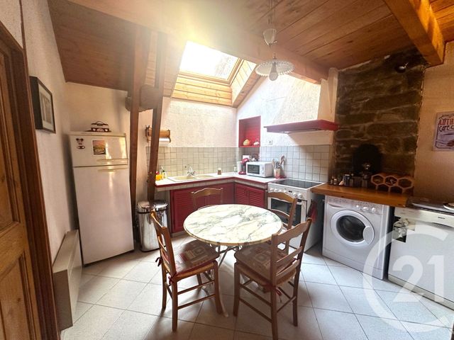 Afficher la photo en grand Appartement T3 à vendre - 3 pièces - 63.41 m2 - ST BONNET EN CHAMPSAUR - 05 - PROVENCE-ALPES-COTE-D-AZUR - Century 21 Interalpes