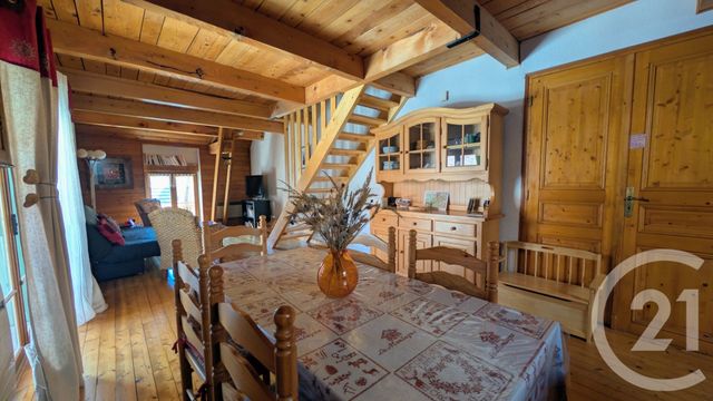 Appartement T3 à vendre - 3 pièces - 63.41 m2 - ST BONNET EN CHAMPSAUR - 05 - PROVENCE-ALPES-COTE-D-AZUR - Century 21 Interalpes
