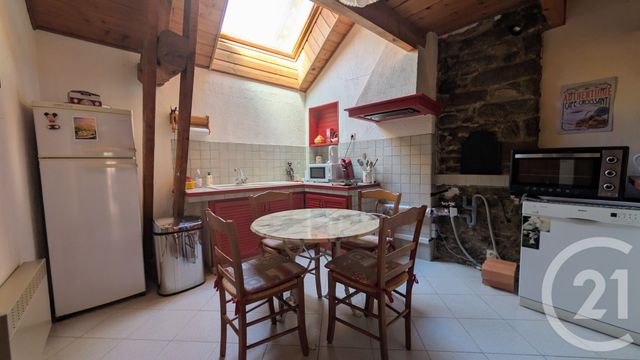 Appartement T3 à vendre - 3 pièces - 63.41 m2 - ST BONNET EN CHAMPSAUR - 05 - PROVENCE-ALPES-COTE-D-AZUR - Century 21 Interalpes