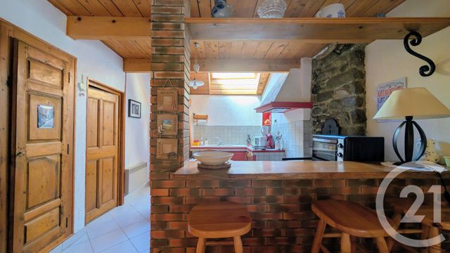 Appartement T3 à vendre - 3 pièces - 63.41 m2 - ST BONNET EN CHAMPSAUR - 05 - PROVENCE-ALPES-COTE-D-AZUR - Century 21 Interalpes