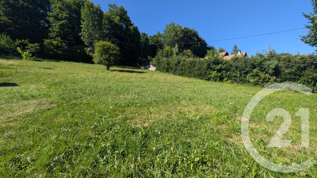 terrain à vendre - 1214.0 m2 - LE NOYER - 05 - PROVENCE-ALPES-COTE-D-AZUR - Century 21 Interalpes