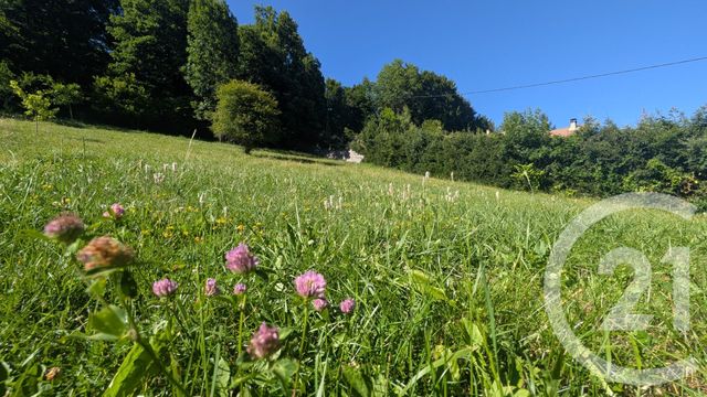 terrain à vendre - 1214.0 m2 - LE NOYER - 05 - PROVENCE-ALPES-COTE-D-AZUR - Century 21 Interalpes