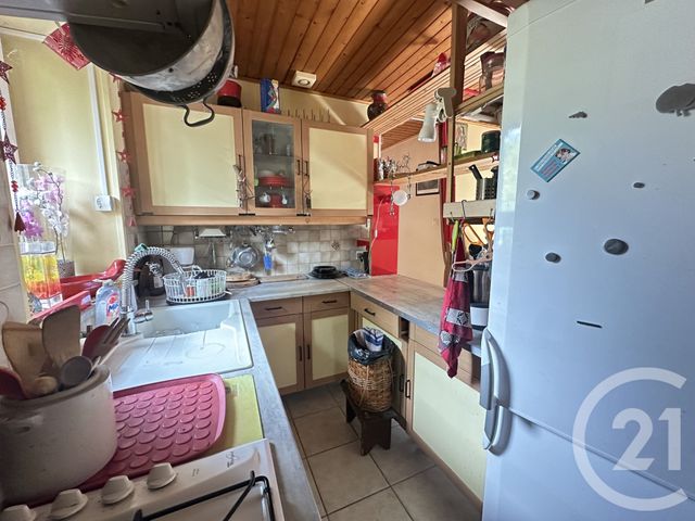 Appartement T3 à vendre - 3 pièces - 51.61 m2 - ST JEAN ST NICOLAS - 05 - PROVENCE-ALPES-COTE-D-AZUR - Century 21 Interalpes