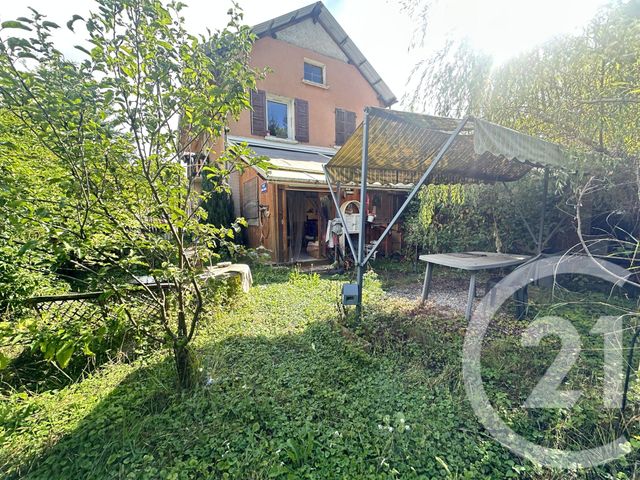 Appartement T3 à vendre ST JEAN ST NICOLAS