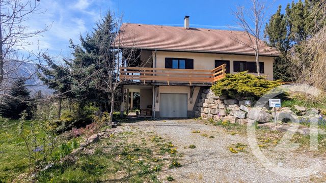 maison - ST BONNET EN CHAMPSAUR - 05