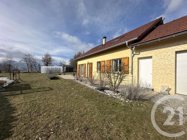 maison - ST BONNET EN CHAMPSAUR - 05