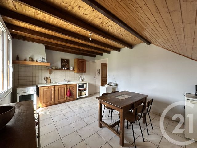 Appartement T3 à vendre - 3 pièces - 89.63 m2 - ST LAURENT DU CROS - 05 - PROVENCE-ALPES-COTE-D-AZUR - Century 21 Interalpes