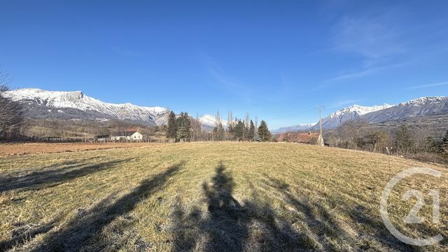 terrain à vendre - 3259.0 m2 - ST LAURENT DU CROS - 05 - PROVENCE-ALPES-COTE-D-AZUR - Century 21 Interalpes