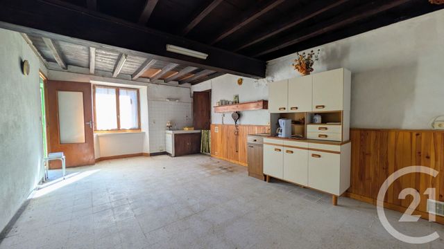 maison à vendre - 5 pièces - 95.0 m2 - FOREST ST JULIEN - 05 - PROVENCE-ALPES-COTE-D-AZUR - Century 21 Interalpes