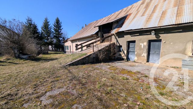 maison à vendre - 5 pièces - 95.0 m2 - FOREST ST JULIEN - 05 - PROVENCE-ALPES-COTE-D-AZUR - Century 21 Interalpes