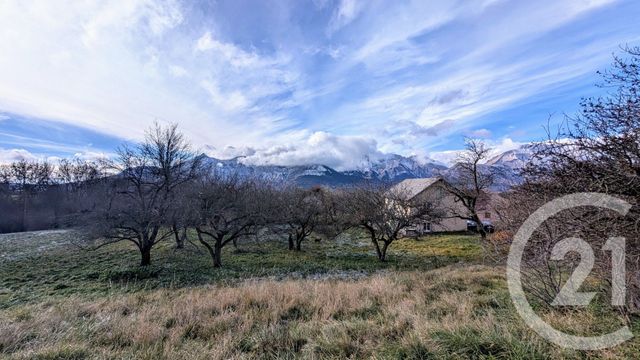 maison à vendre - 6 pièces - 122.85 m2 - ST BONNET EN CHAMPSAUR - 05 - PROVENCE-ALPES-COTE-D-AZUR - Century 21 Interalpes