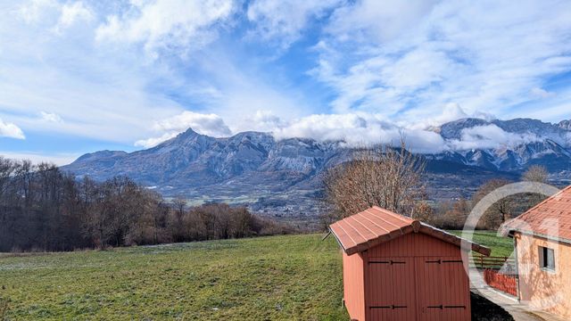 maison à vendre - 6 pièces - 122.85 m2 - ST BONNET EN CHAMPSAUR - 05 - PROVENCE-ALPES-COTE-D-AZUR - Century 21 Interalpes