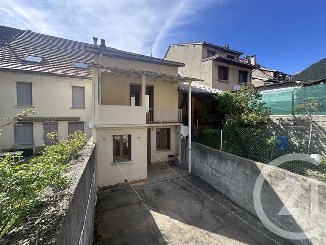 maison à vendre - 4 pièces - 355.0 m2 - CORPS - 38 - RHONE-ALPES - Century 21 Interalpes