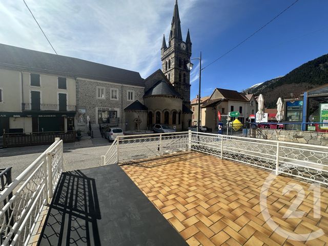 maison à vendre - 4 pièces - 355.0 m2 - CORPS - 38 - RHONE-ALPES - Century 21 Interalpes