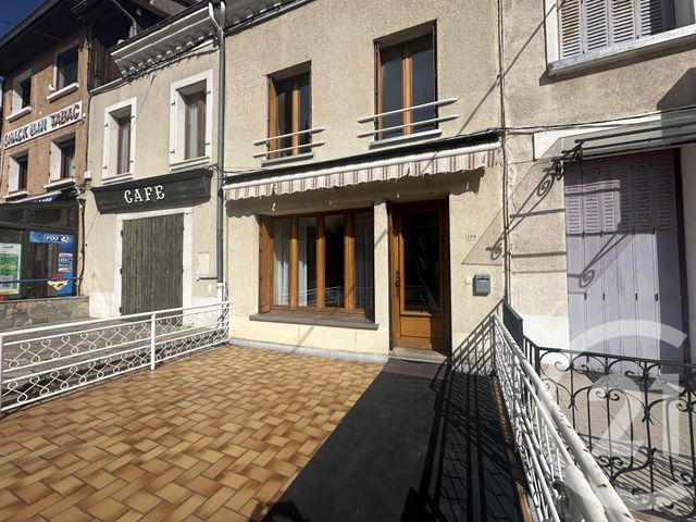 maison à vendre - 4 pièces - 355.0 m2 - CORPS - 38 - RHONE-ALPES - Century 21 Interalpes