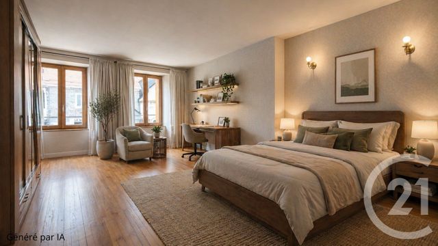 maison à vendre - 4 pièces - 129.06 m2 - CORPS - 38 - RHONE-ALPES - Century 21 Interalpes