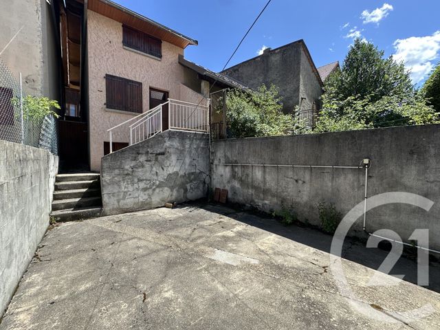 maison à vendre - 4 pièces - 355.0 m2 - CORPS - 38 - RHONE-ALPES - Century 21 Interalpes
