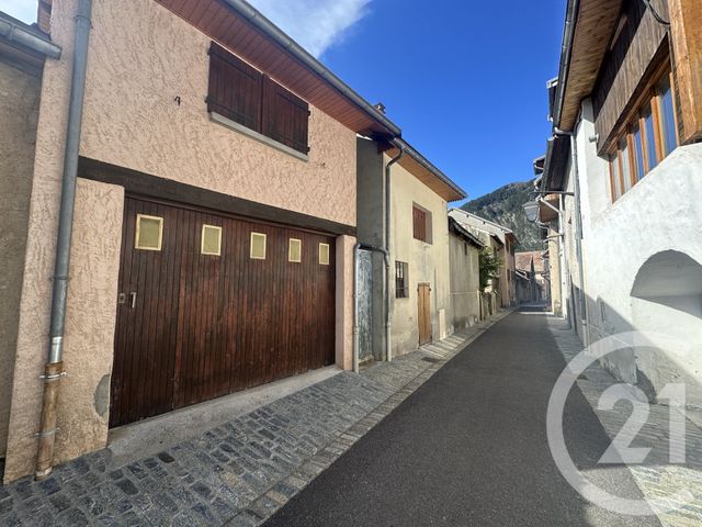 maison à vendre - 4 pièces - 355.0 m2 - CORPS - 38 - RHONE-ALPES - Century 21 Interalpes