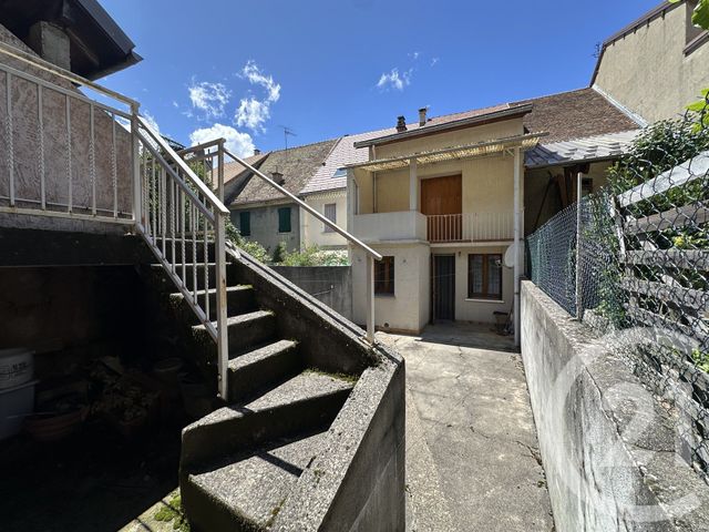 maison à vendre - 4 pièces - 355.0 m2 - CORPS - 38 - RHONE-ALPES - Century 21 Interalpes