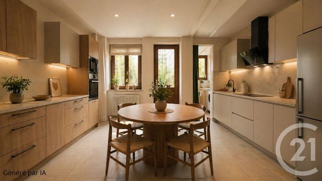 maison à vendre - 4 pièces - 129.06 m2 - CORPS - 38 - RHONE-ALPES - Century 21 Interalpes