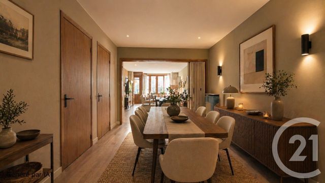 maison à vendre - 4 pièces - 129.06 m2 - CORPS - 38 - RHONE-ALPES - Century 21 Interalpes