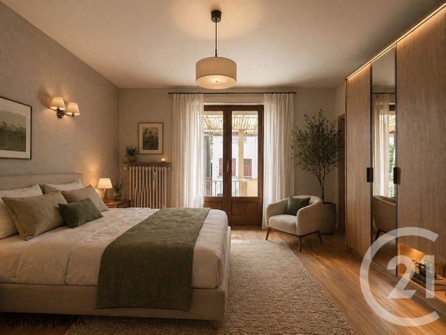 maison à vendre - 4 pièces - 129.06 m2 - CORPS - 38 - RHONE-ALPES - Century 21 Interalpes