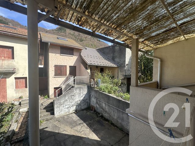maison à vendre - 4 pièces - 355.0 m2 - CORPS - 38 - RHONE-ALPES - Century 21 Interalpes
