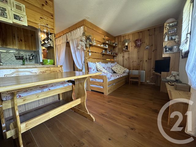 appartement - ST LEGER LES MELEZES - 05