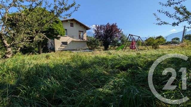 maison - ST LAURENT DU CROS - 05