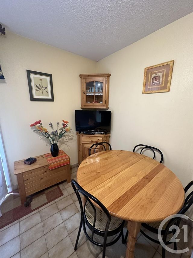 Appartement F1 à louer ST BONNET EN CHAMPSAUR